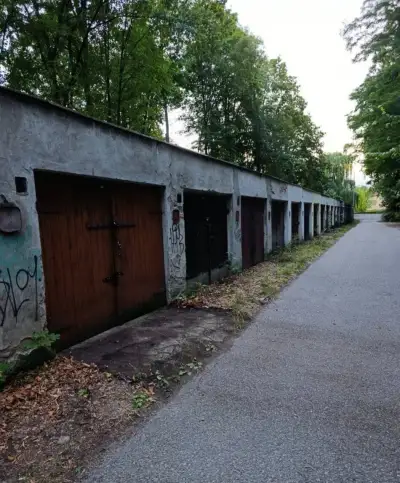 Garáž Poděbrady - Bažantnice