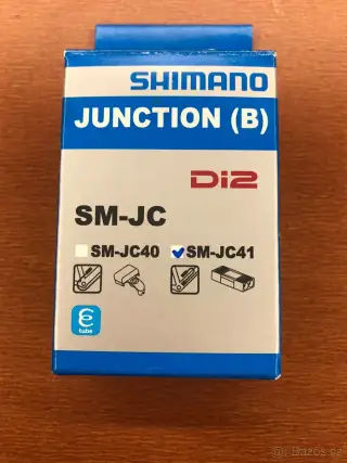 Nové - SHIMANO switch pro interní kabeláž Di2 - ISMJC41
