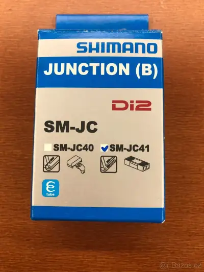 Nové - SHIMANO switch pro interní kabeláž Di2 - ISMJC41