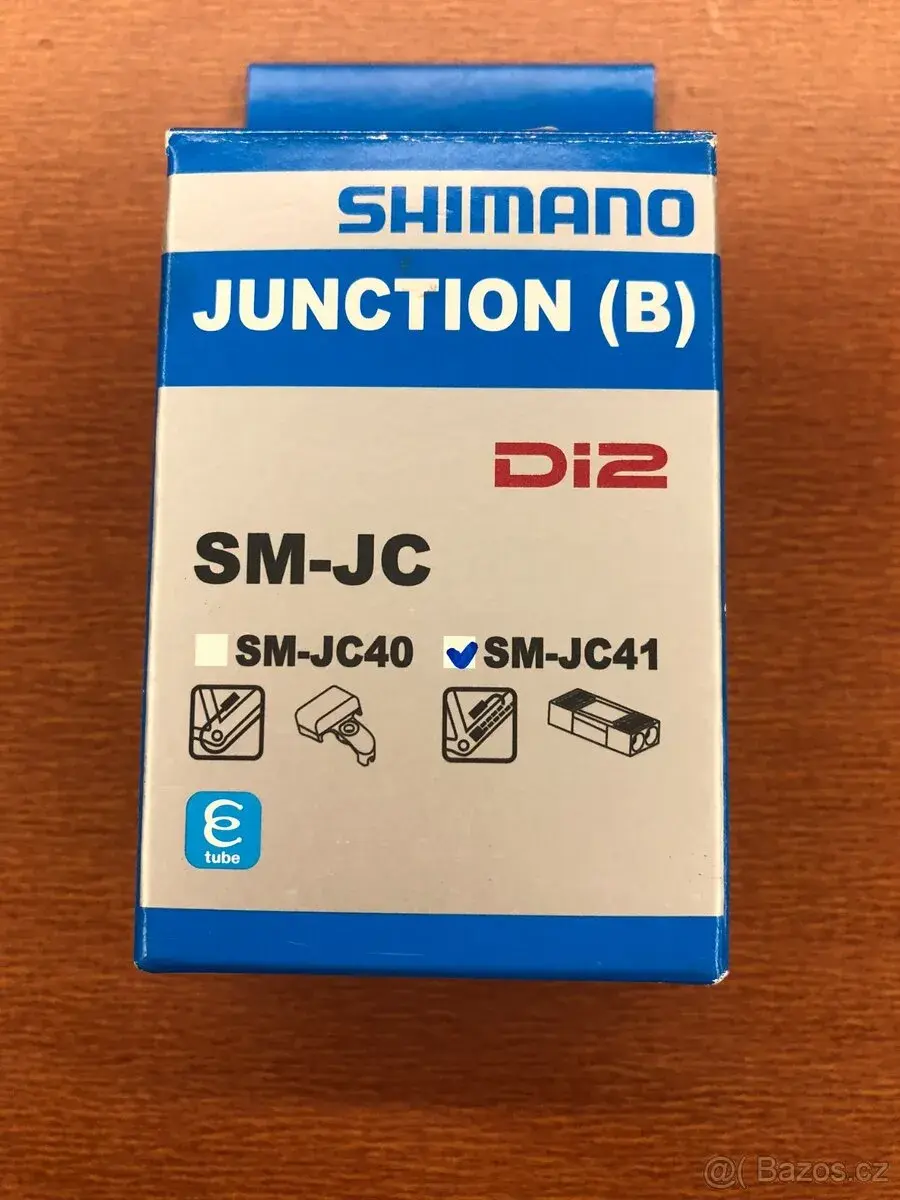 Nové - SHIMANO switch pro interní kabeláž Di2 - ISMJC41