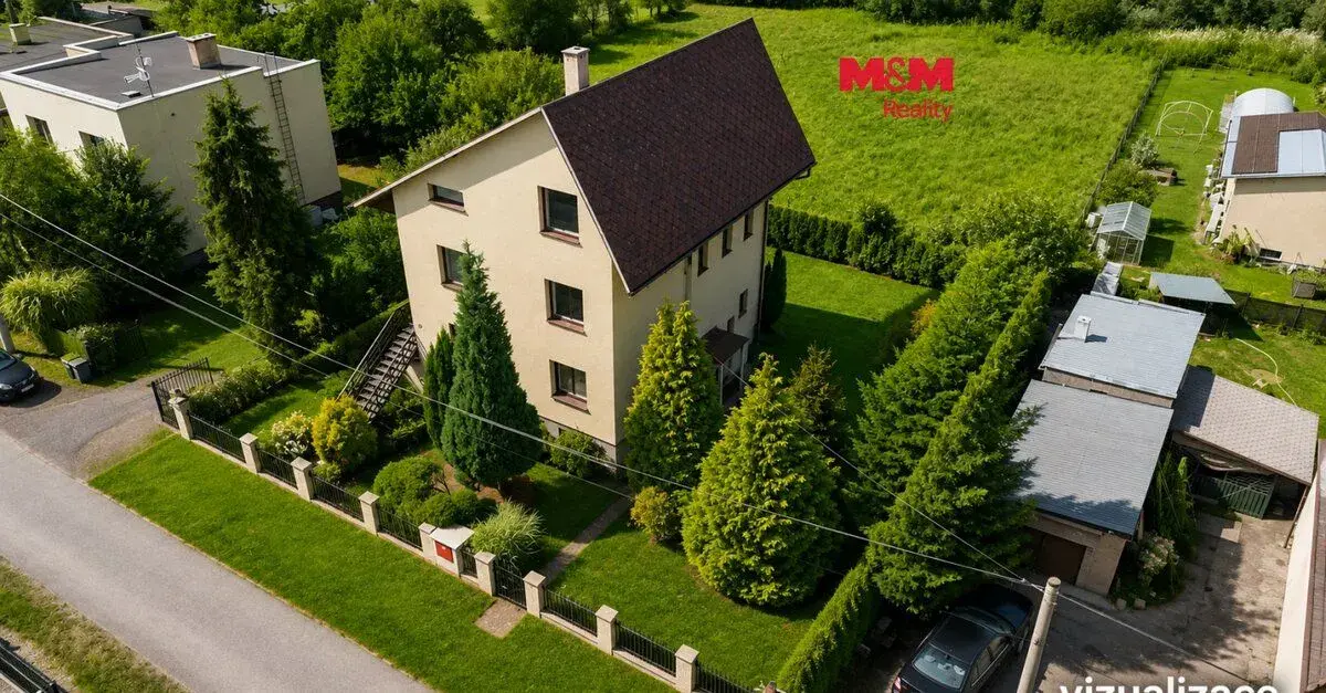 Prodej rodinného domu, 250 m², Petrovice u Karviné