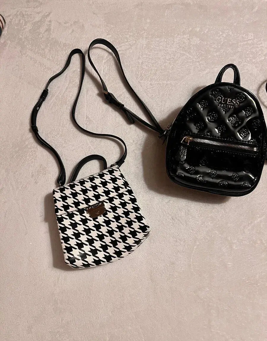 Armani , Guess