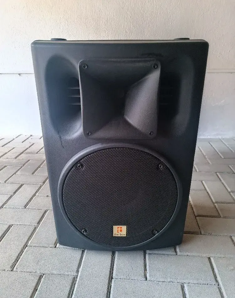 REPROBOX the box PA 302