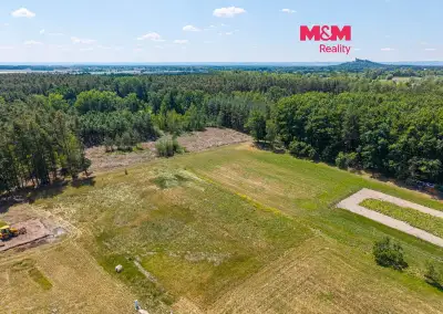 Prodej pozemku k bydlení, 800 m², Újezd u Sezemic - Zástava