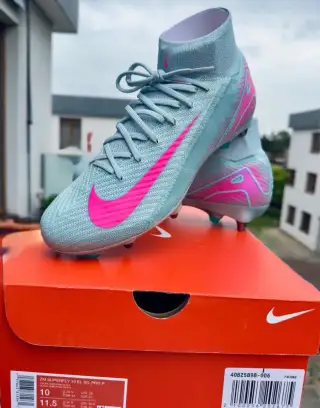 Nike Zoom Mercurial Superfly 10 Elite sg - PRO