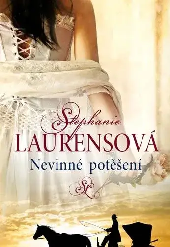 Stephanie Laurensová - série Cynsterovská sága