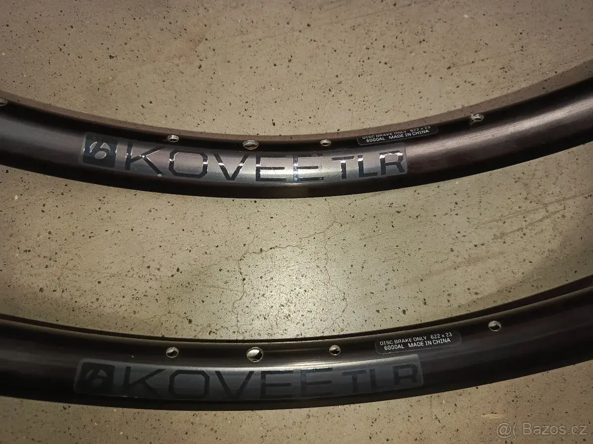 Ráfek MTB Bontrager Kovee TLR 29"