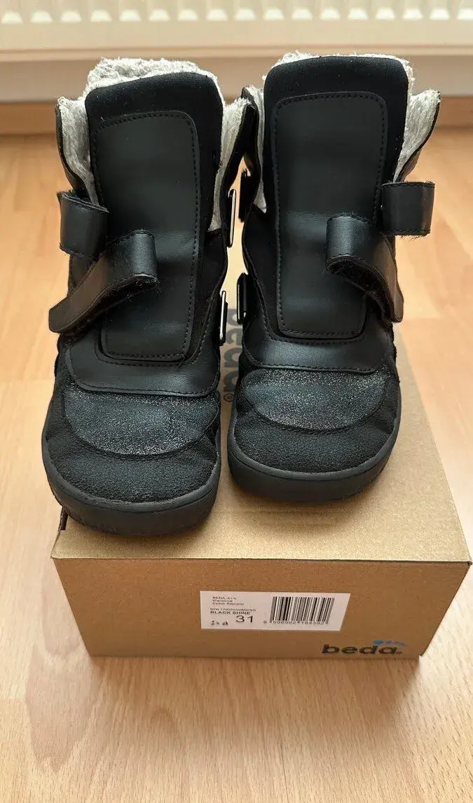 Zimni barefoot Beda vel. 31