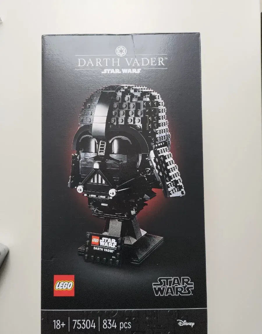 Lego Star Wars 75304 - Helma Dartha Vadera