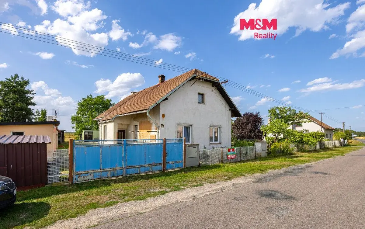 Prodej rodinného domu v Uhersku