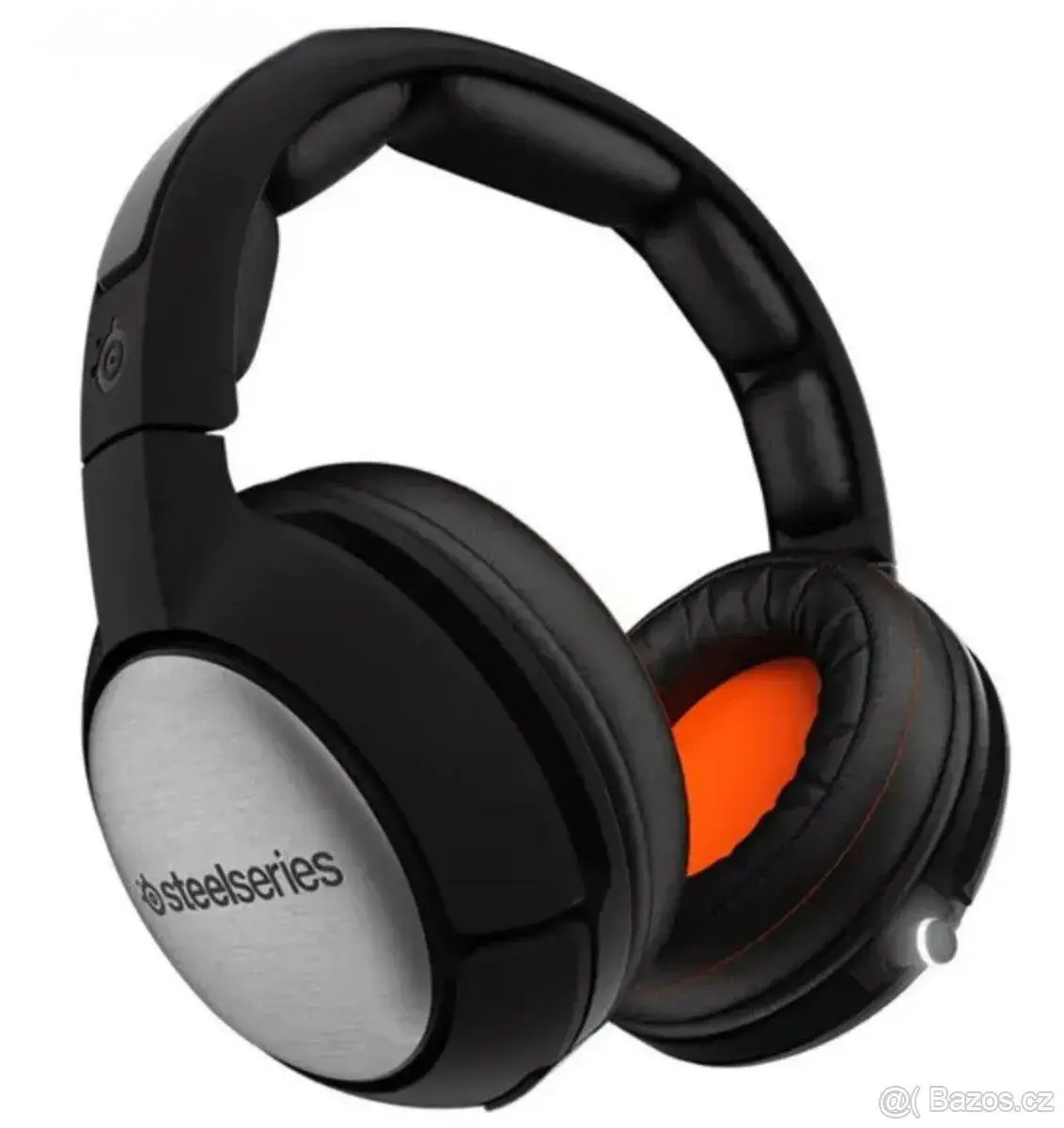 SteelSeries Siberia 840 Herní sluchátka 7.1