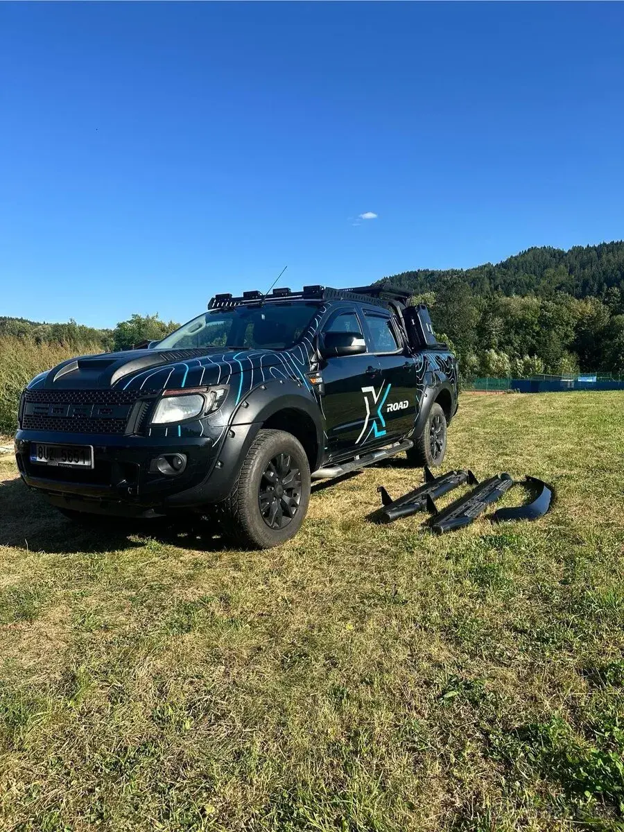 Ford Ranger – 2015