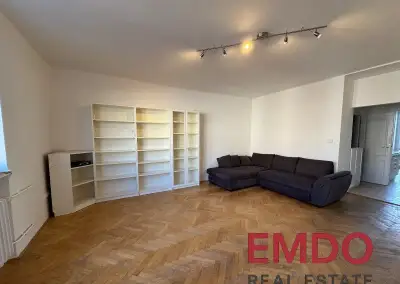Pronájem bytu 2+1 80 m² Břetislavova HK