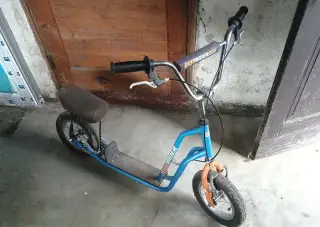 Koloběžka 2x