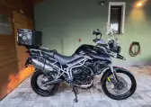 Triumph Tiger XC 800