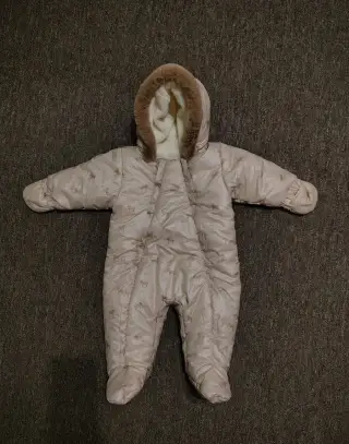 Dětská kombinéza