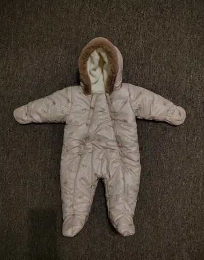 Dětská kombinéza