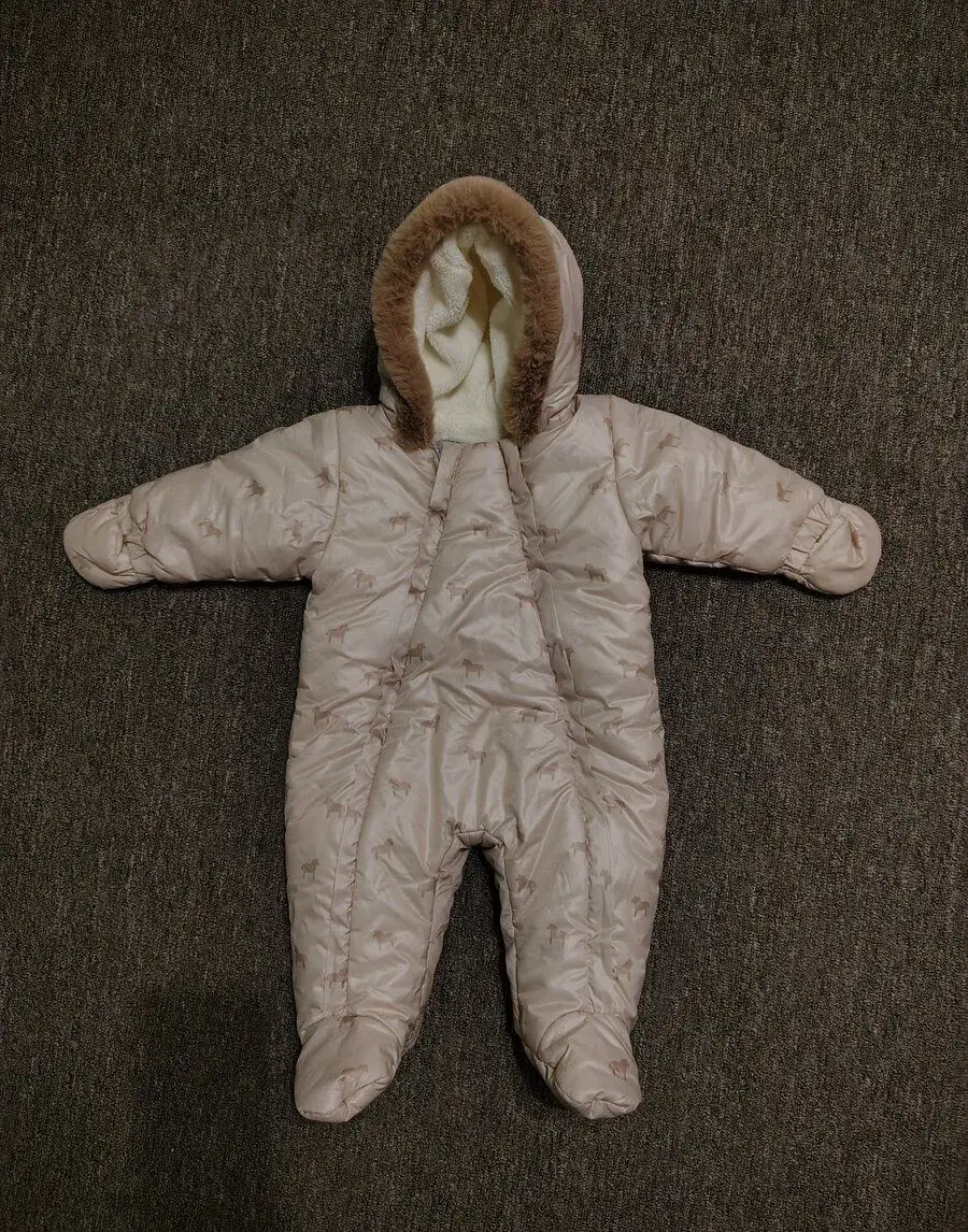 Dětská kombinéza