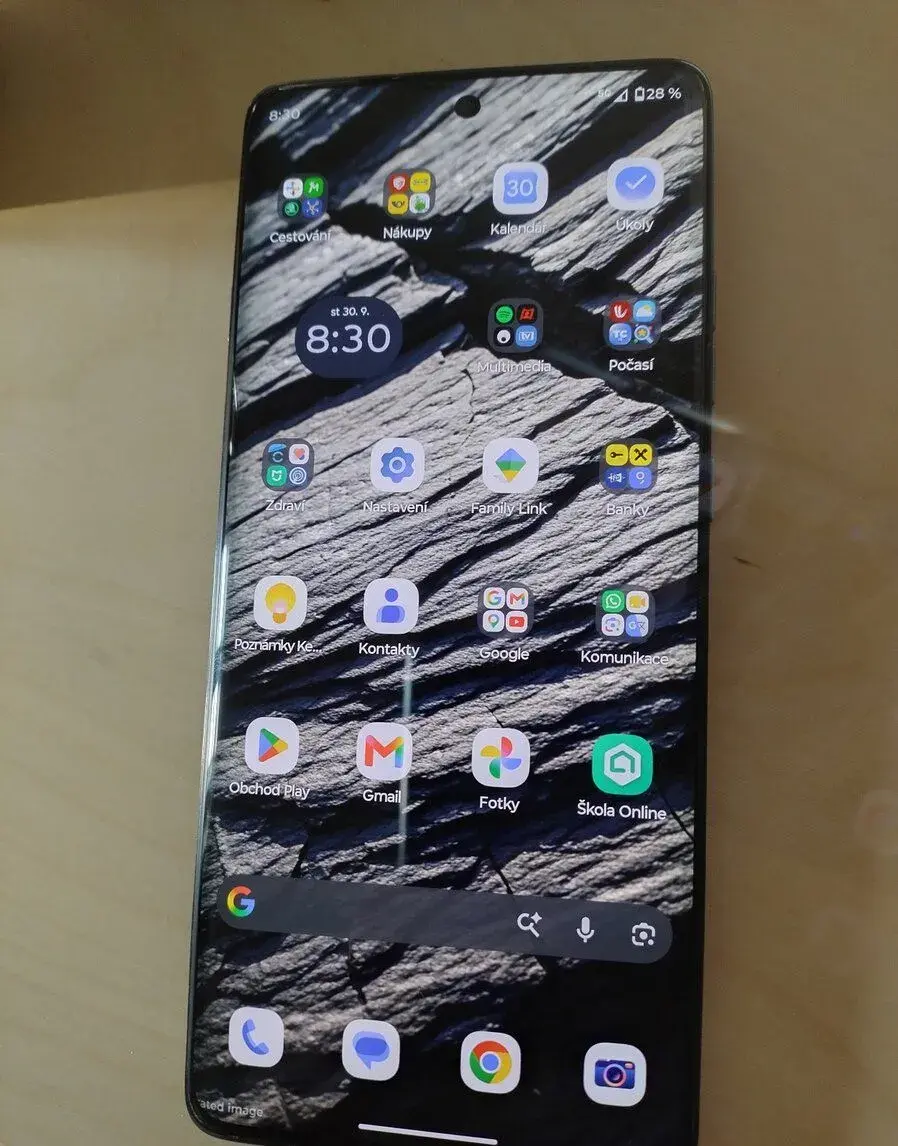 Motorola Edge 60 Pro 8Gb/256 GD Pantone Shadow green