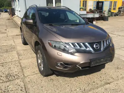 Nissan Murano – 2009