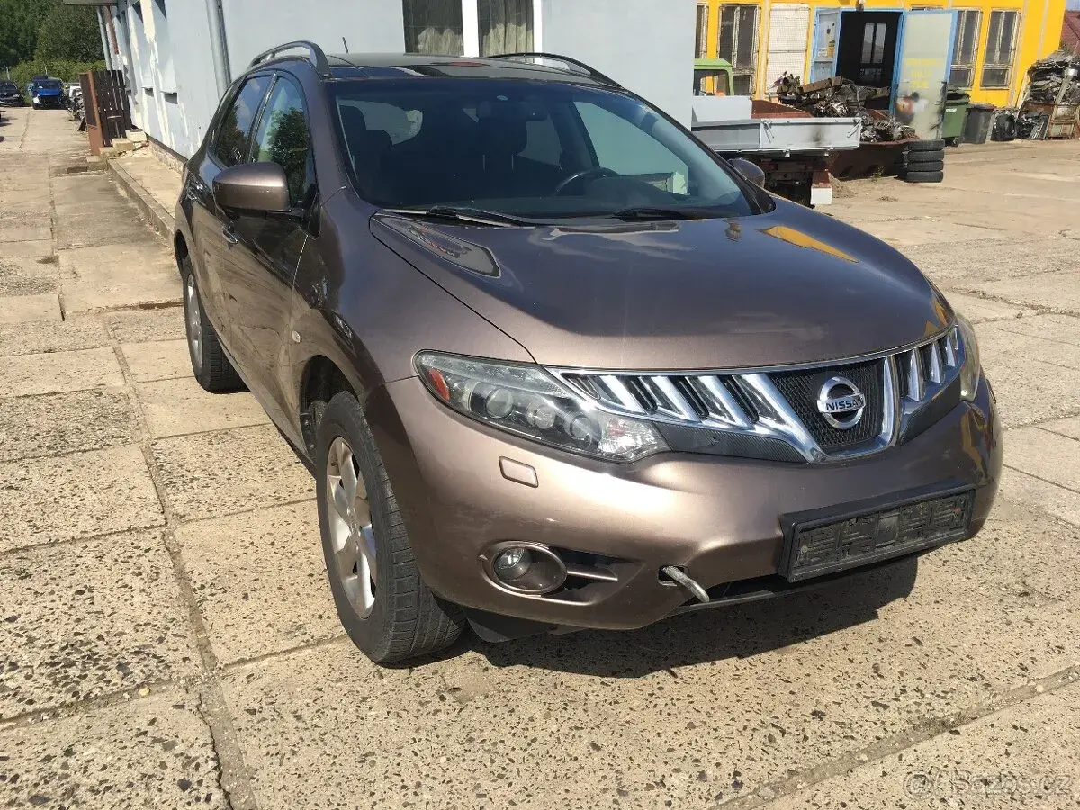 Nissan Murano – 2009