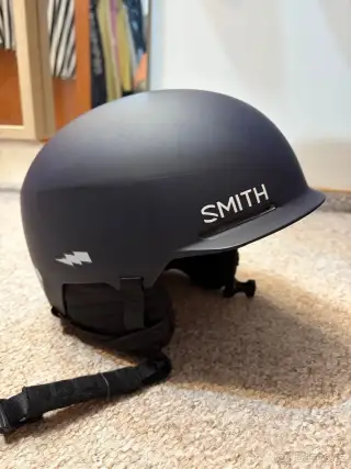 Smith Scout Matte Blue S dětská helma