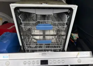 Vestavná myčka Bosch SMV48M10EU - 60cm