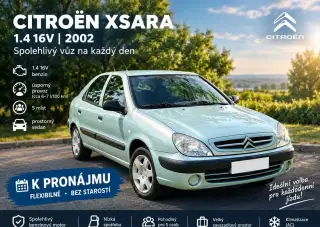 Citroen na leasing