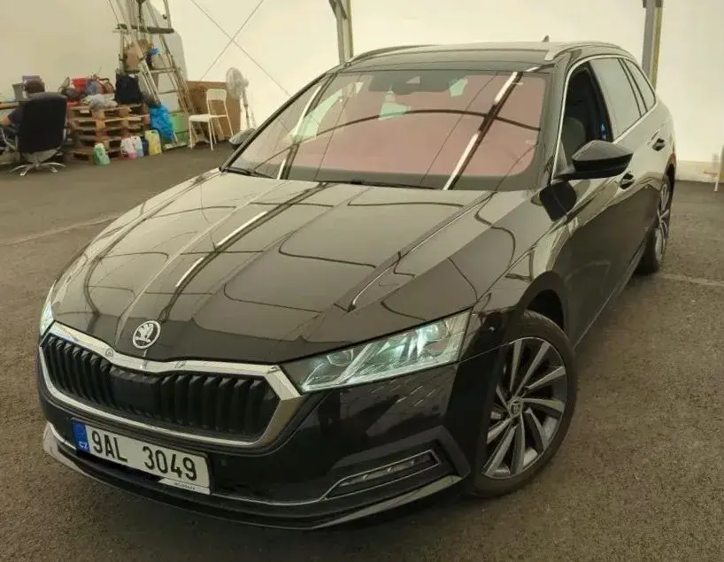 Škoda Octavia – 2023, 135 600 km