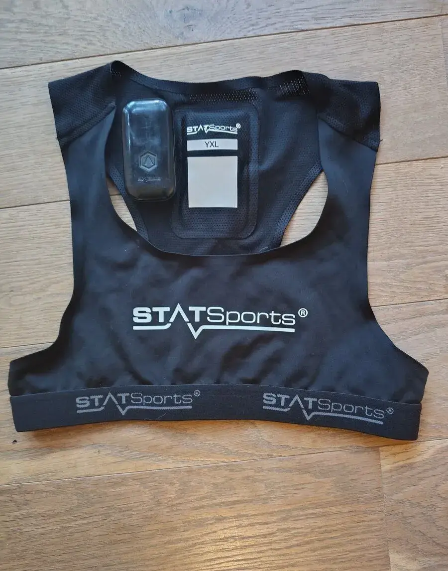 GPS Systém STATSports Apex Athlete Series