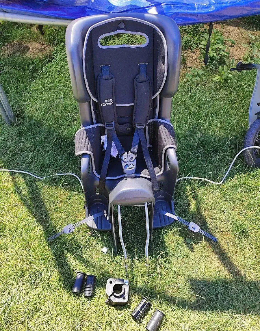 Britax sedačka na kolo