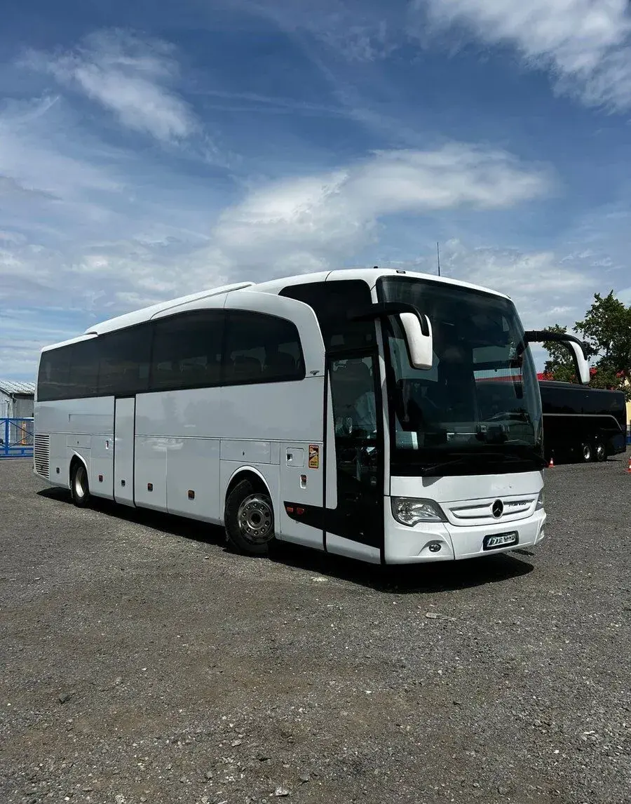MB Travego 15 RHD
