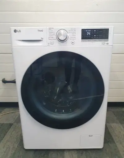 Pračka LG F49V6VB1W A+++