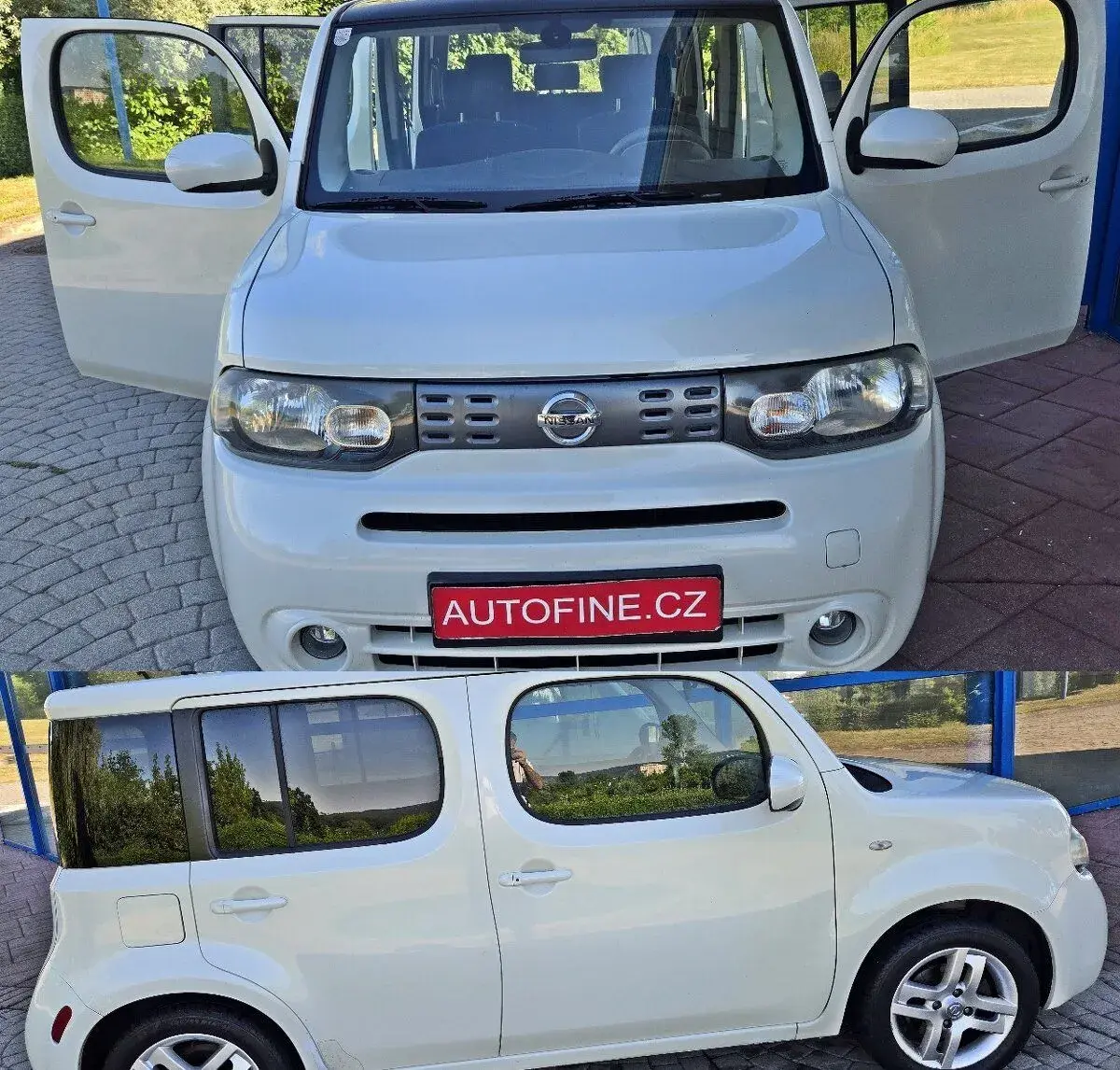 Nissan CUBE