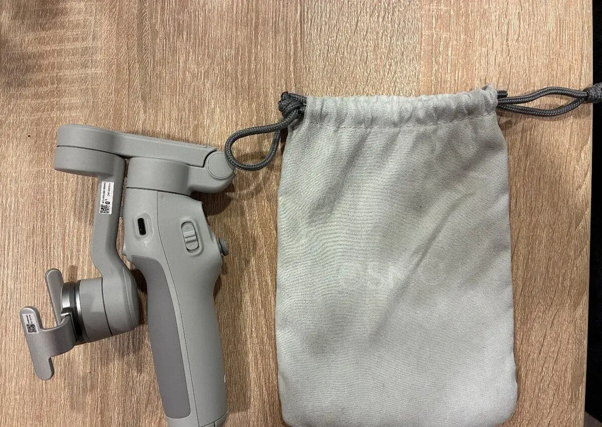 DJI Osmo Mobile 7