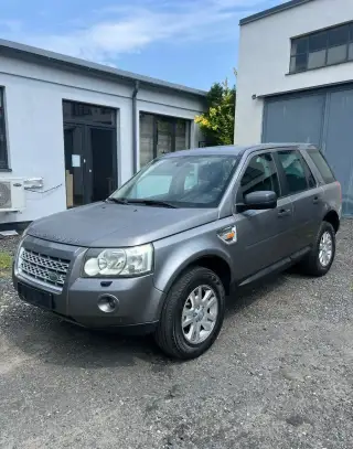 Land Rover Freelander – 171 683 km