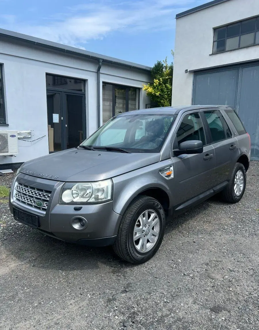 Land Rover Freelander – 171 683 km