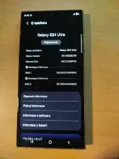 Samsung Galaxy s 24 ultra