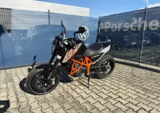 KTM DUKE 690 r.v.2014 (2xklíč)