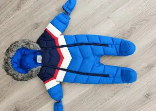 Kombinéza pro chlapečka