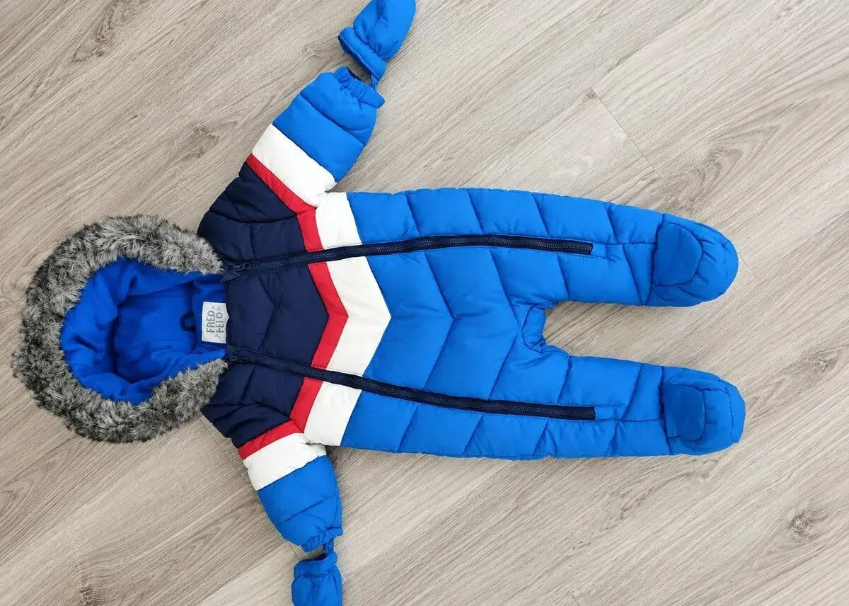 Kombinéza pro chlapečka