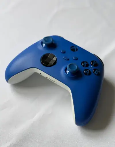 Microsoft Xbox Series S/X Controller Modrá