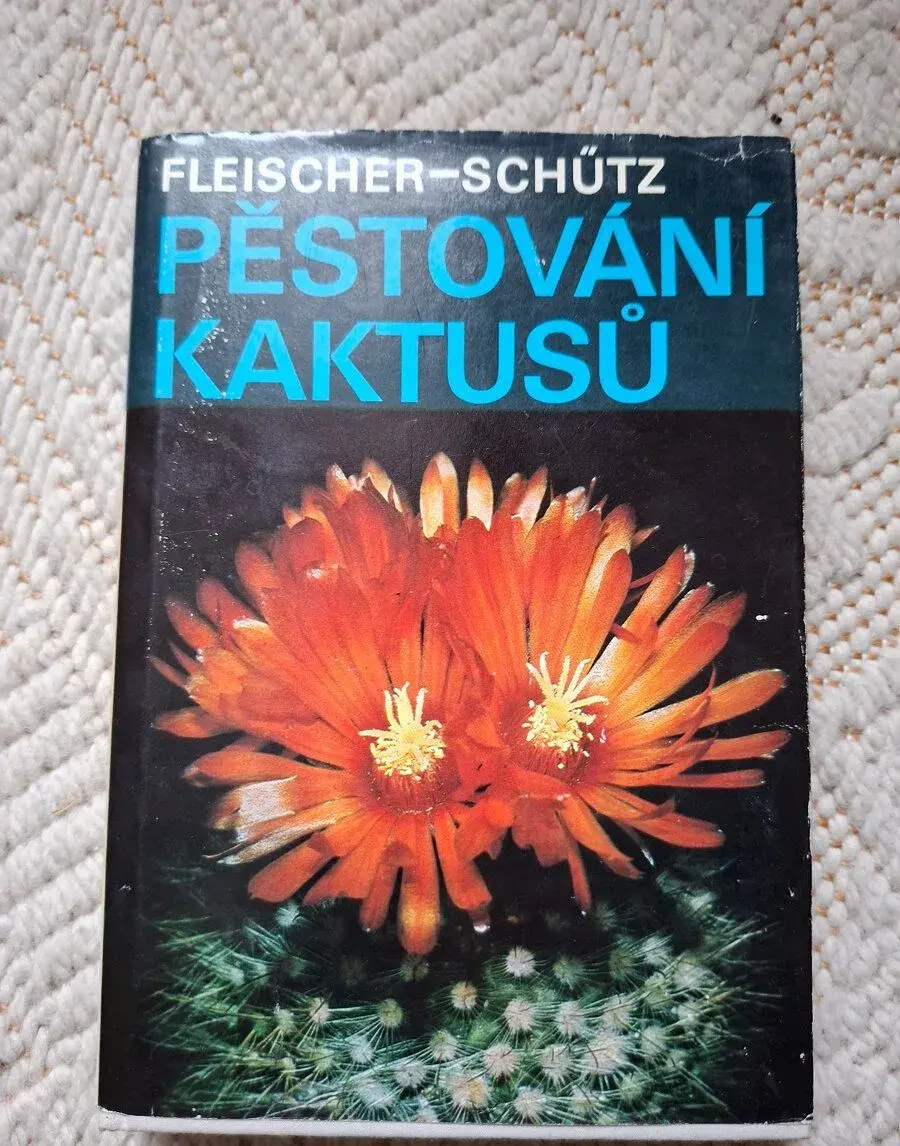 Pěstování kaktusů