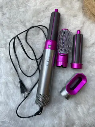 Airwrap kulmofén multistyler