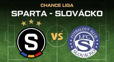 AC SPARTA PRAHA - SLOVÁCKO - H1