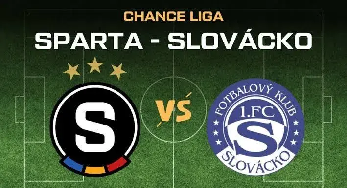 AC SPARTA PRAHA - SLOVÁCKO - H1