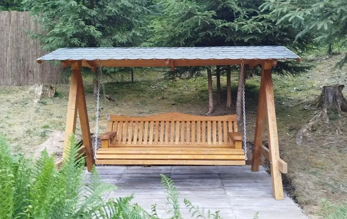 Zahradní houpačka "Relax" - nová
