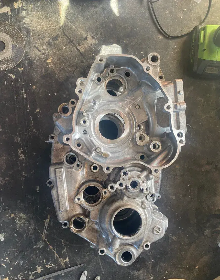 Kartery Kawasaki kxf 450 2023