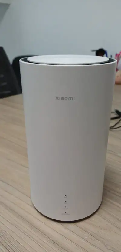 Xiaomi 5G CPE Pro (Model CB0401) – 5G/4G Wi-Fi 6 Router