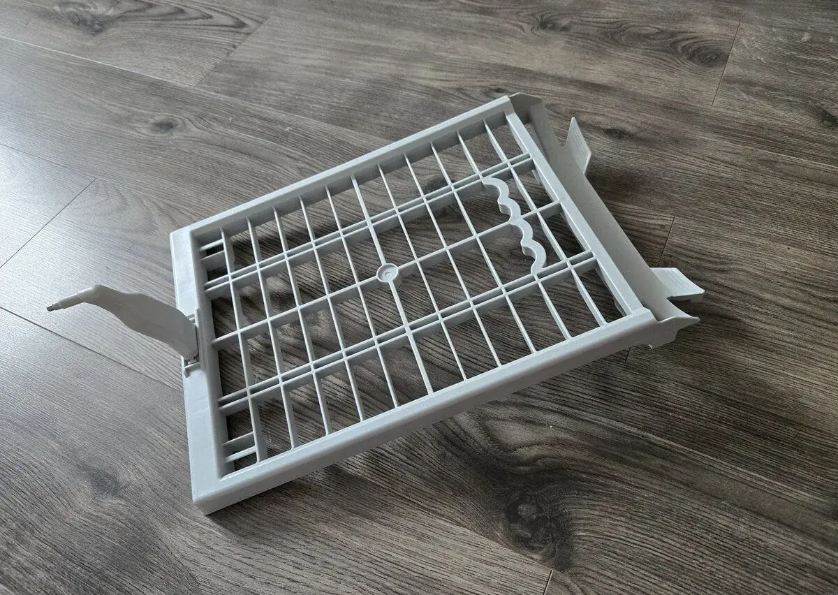 Držák do sušičky